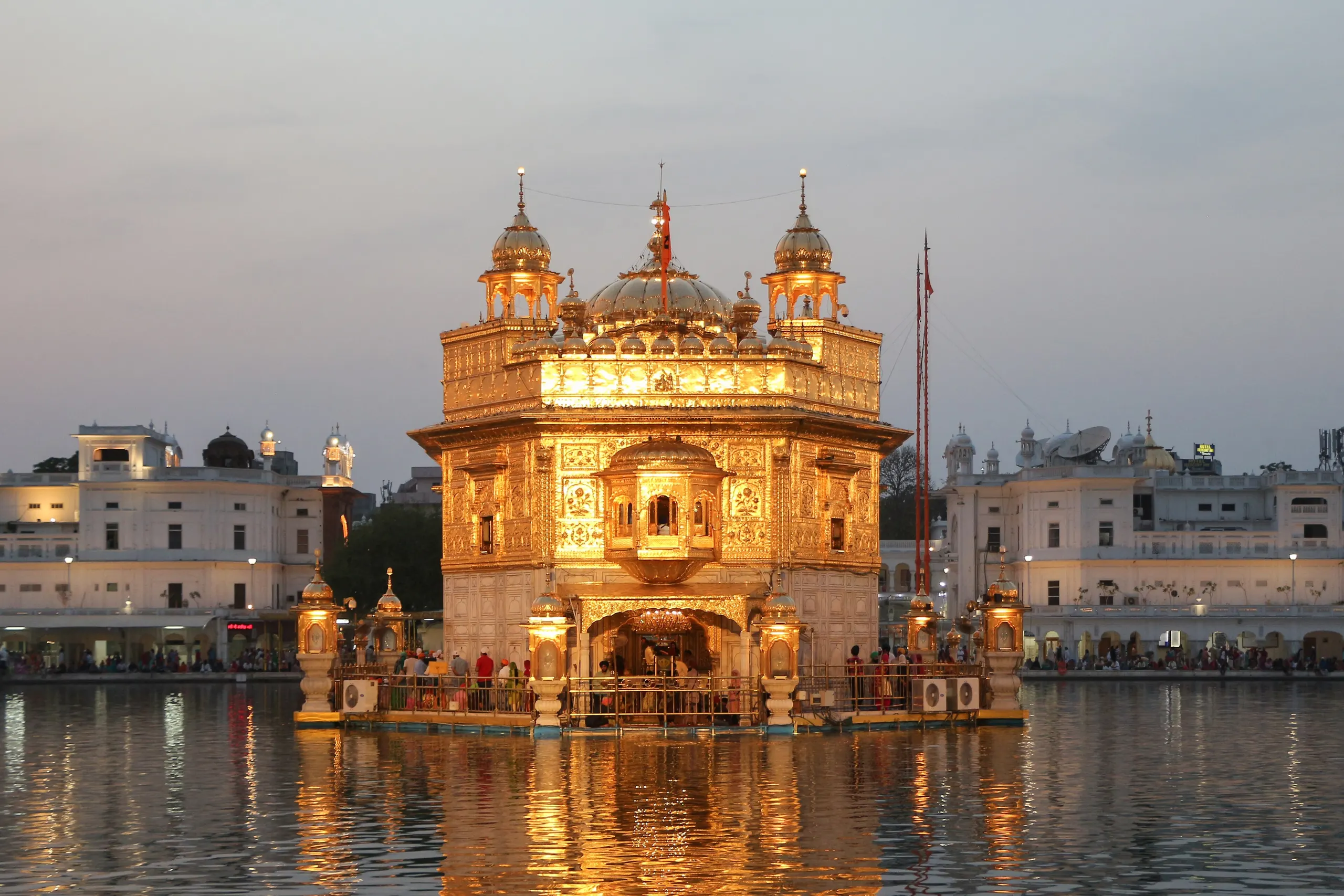 Amritsar — Golden Temple, Amritsar 03
