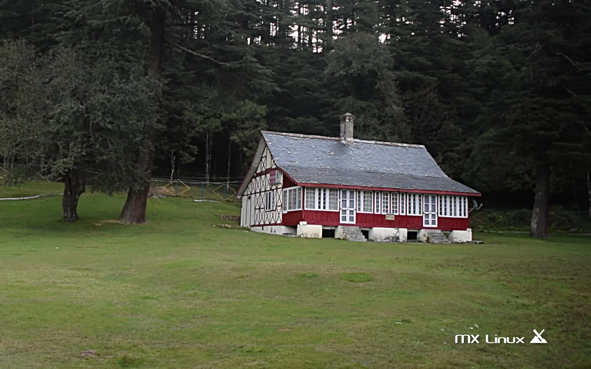 Dalhousie — Khajjiar 0001