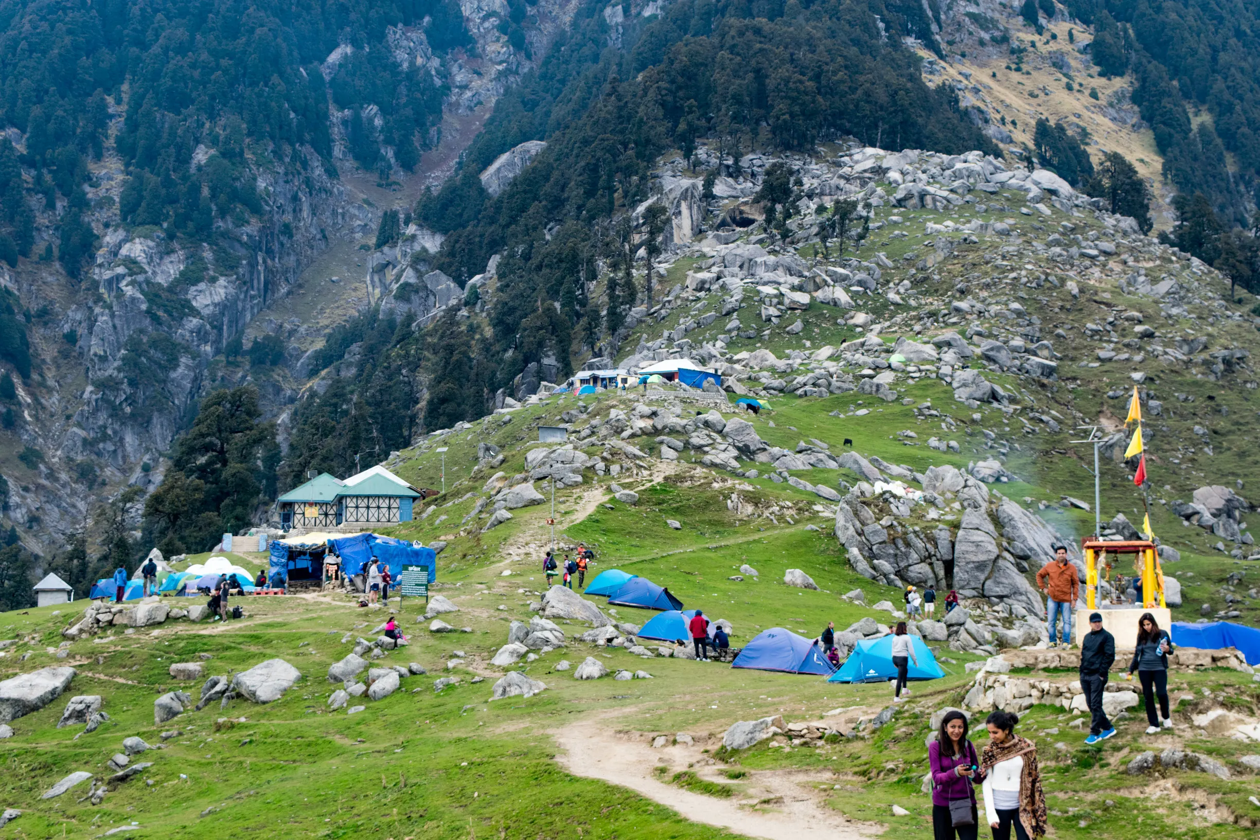 Dharamshala — Triund (22356802630)