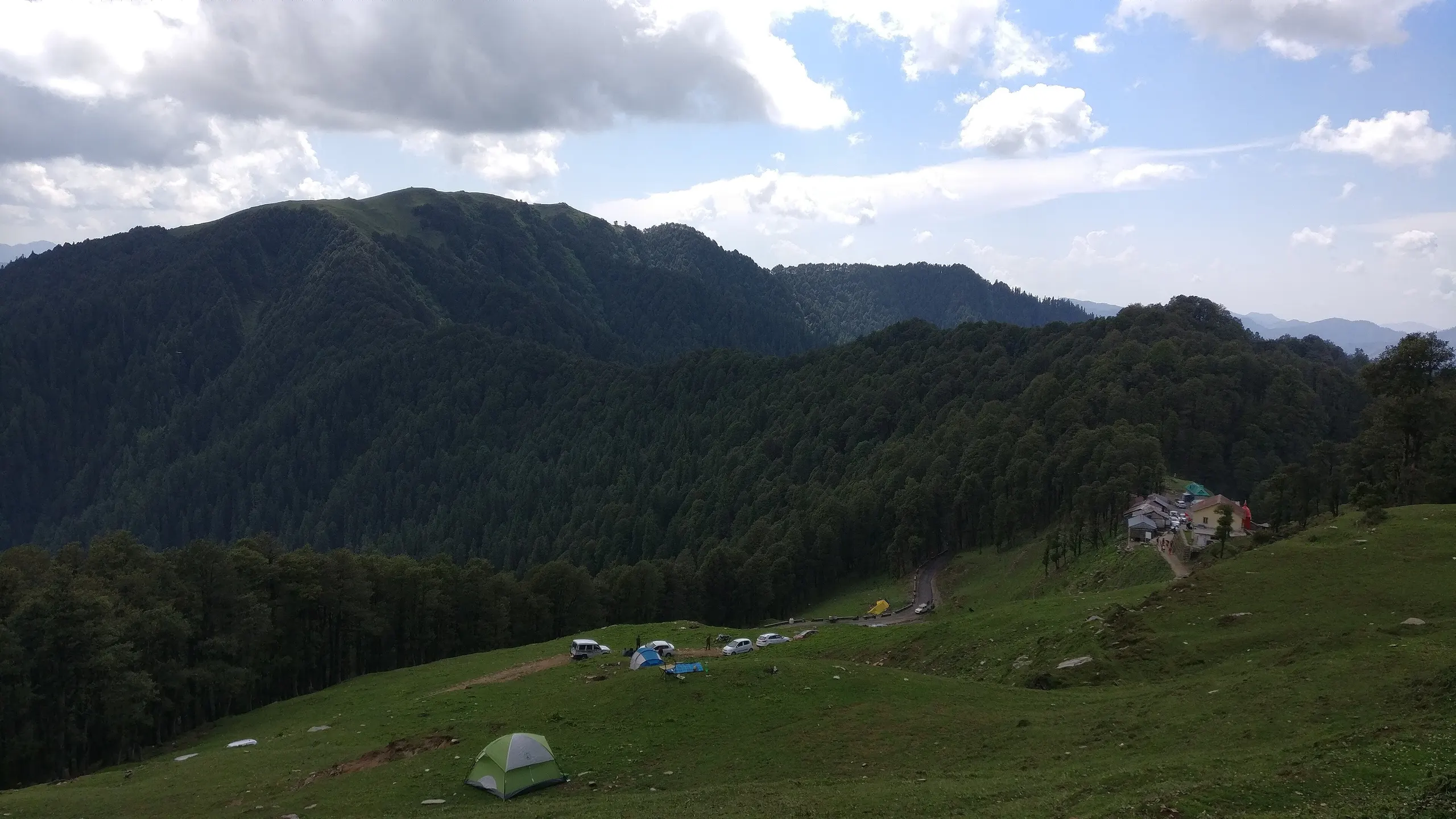 Jibhi — Jalori Pass