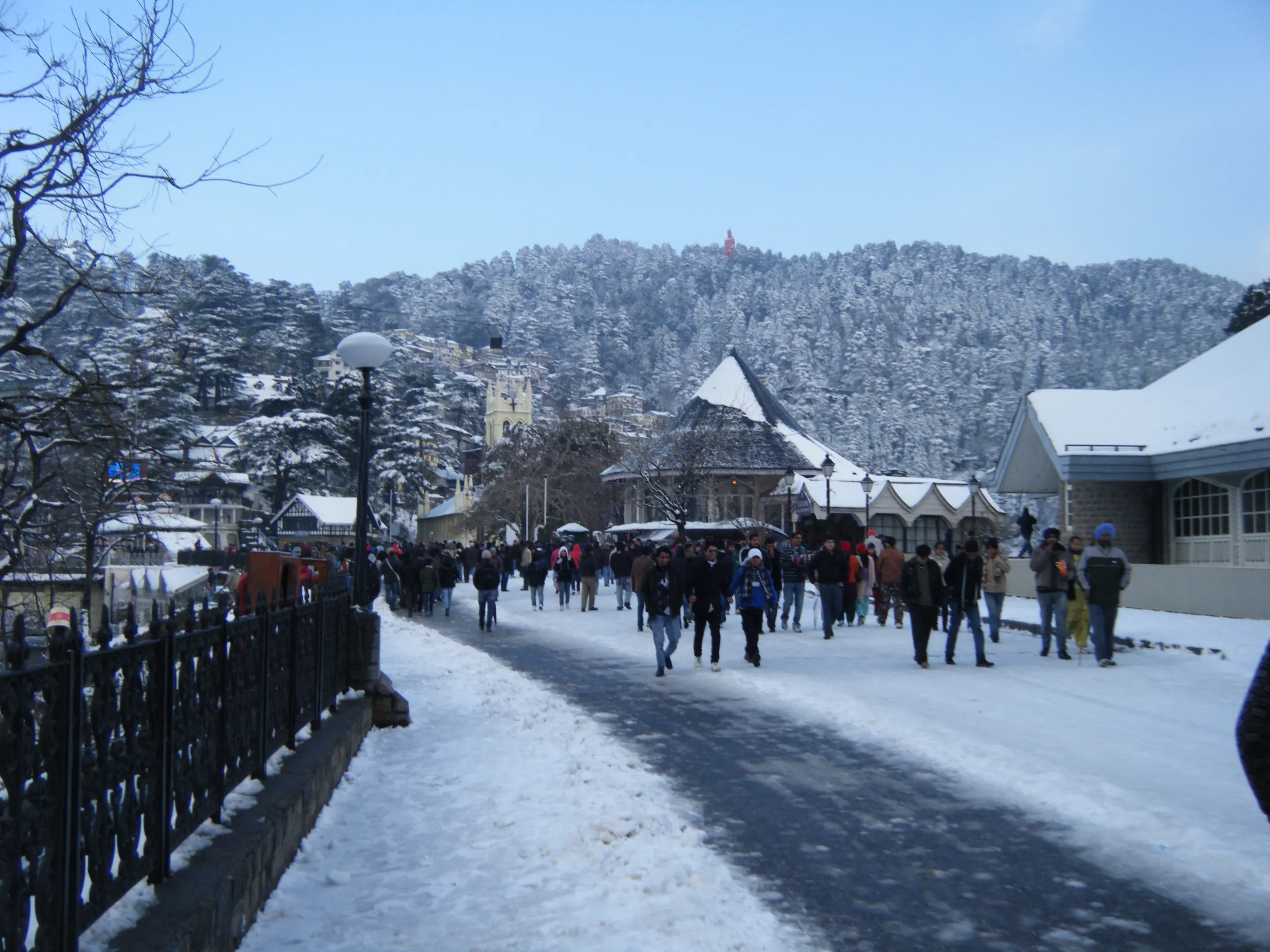 Shimla — Ridge, Shimla